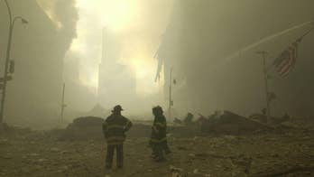 15 male Ground Zero first responders have breast cancer