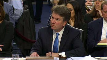 Kavanaugh praises Merrick Garland, Obama's Supreme Court pick, during hearing: 'He's a great judge'