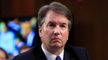 Kavanaugh proves he will not be Democrats’ punching bag despite two days of partisan pummeling