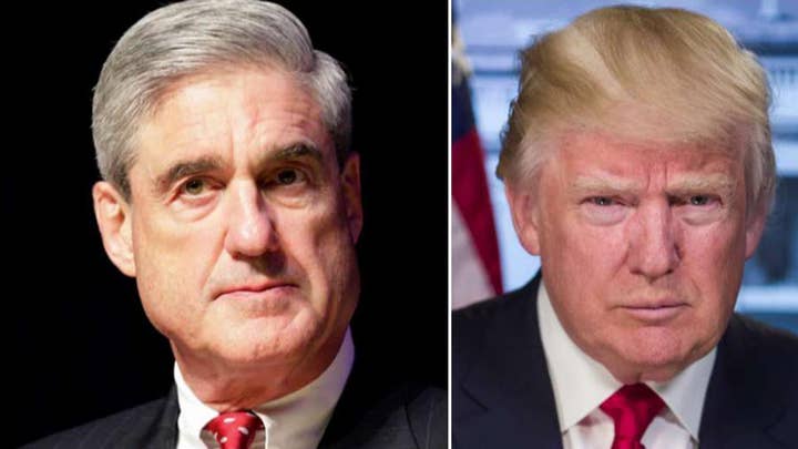 Report: Mueller will accept some written answers from Trump