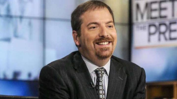 NBC's Chuck Todd declares war on Fox News, conservatives