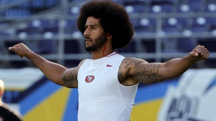 Is Kaepernick bad for business for Nike?