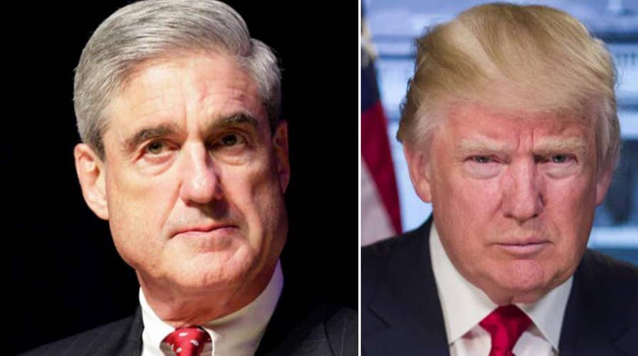 Report: Mueller will accept some written answers from Trump