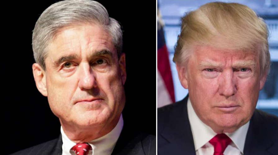 Report: Mueller will accept some written answers from Trump