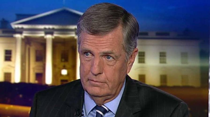 Hume: Kavanaugh hearing a circus, reflected 'fear' from left