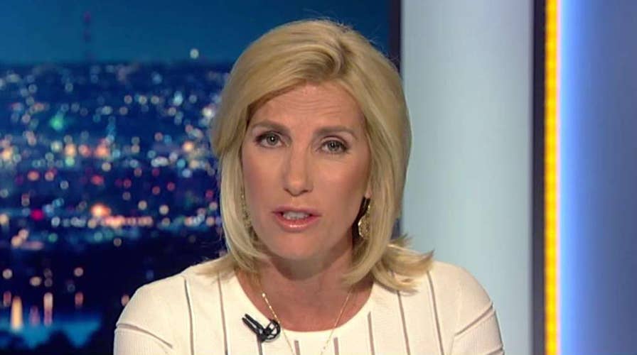 Ingraham: The party of stunts strikes again