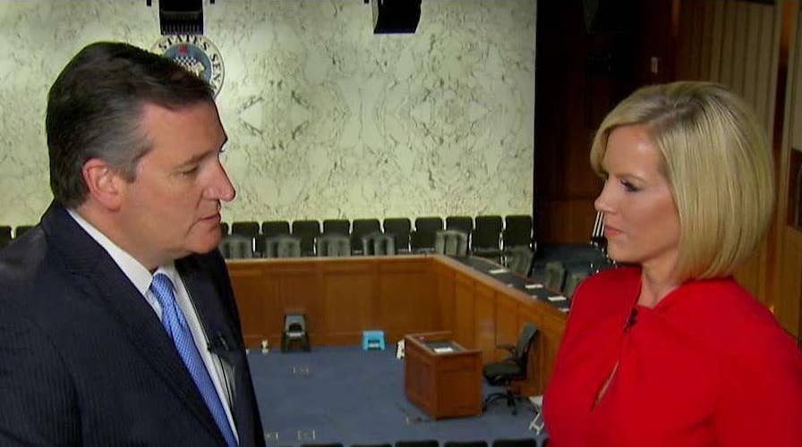 Sen. Ted Cruz on how the Kavanaugh hearings will play out