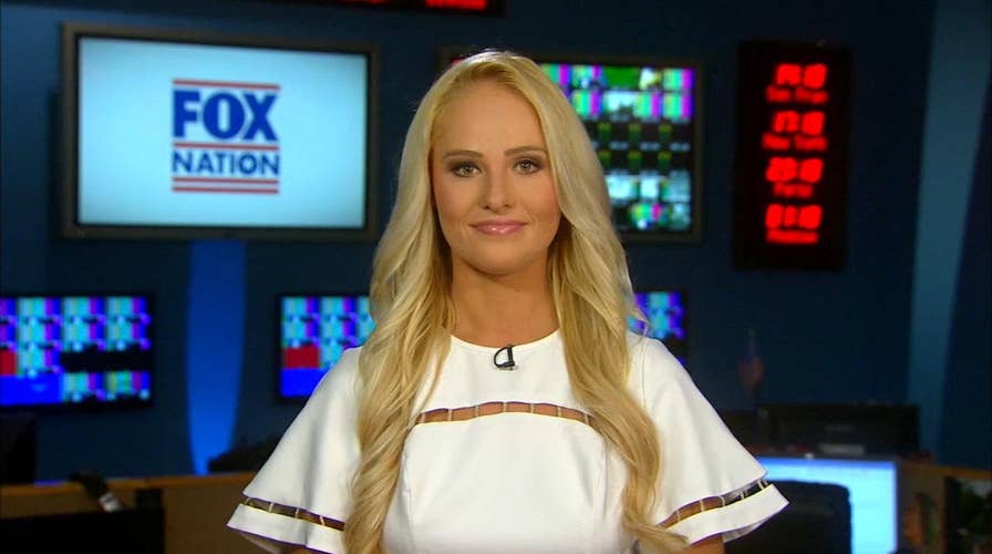 Tomi Lahren Urges Conservatives to Speak Out on Fox Nation