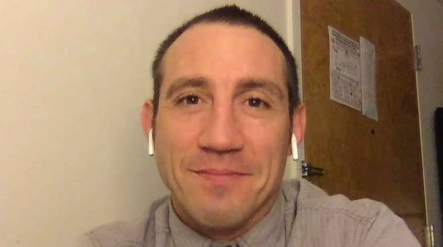 Former MMA fighter and Iraq War veteran joins Nike boycott