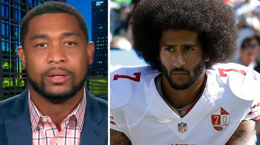 Former police officer: What sacrifice has Kaepernick made?