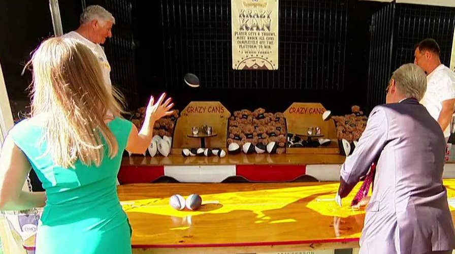 After the Show Show: Carnival games