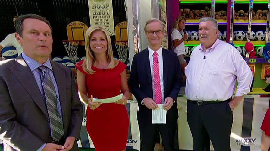 Happy 25th birthday, FOX Sports!