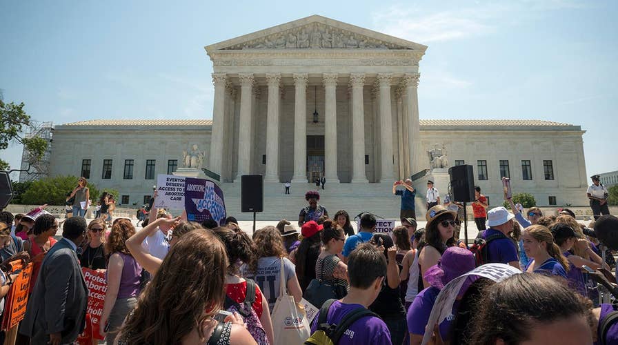 Overturning Roe V Wade: How soon could you lose your abortion rights?