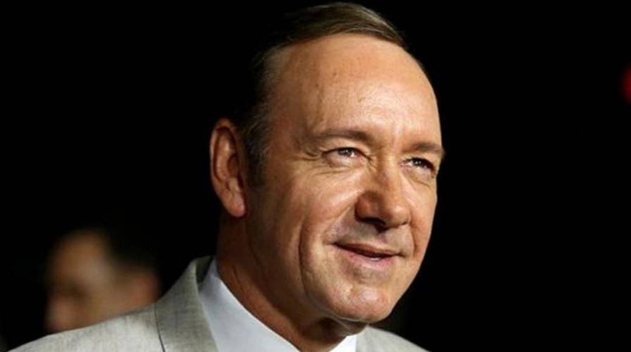 No charges for Spacey; latest 'Die Hard' movie gets a name