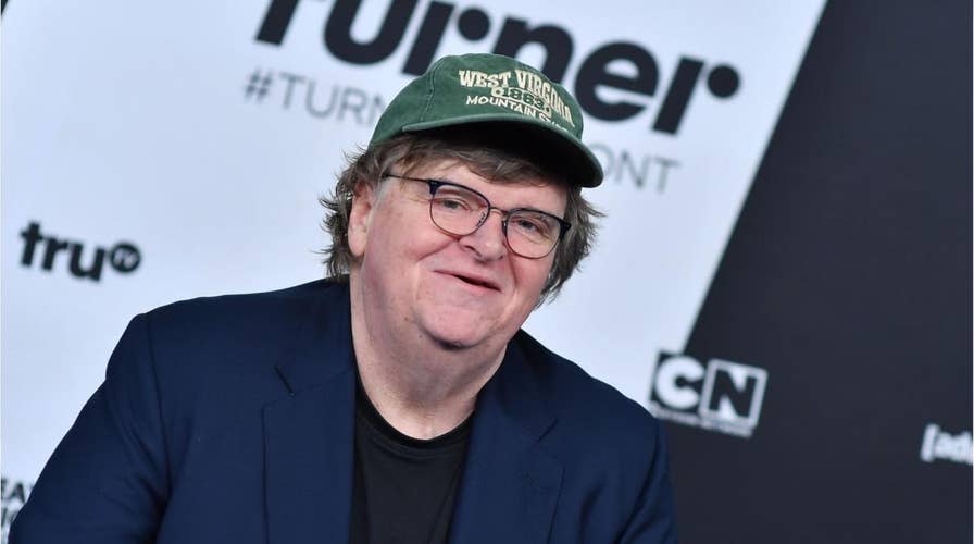 Filmmaker Michael Moore blames Gwen Stefani for Trump