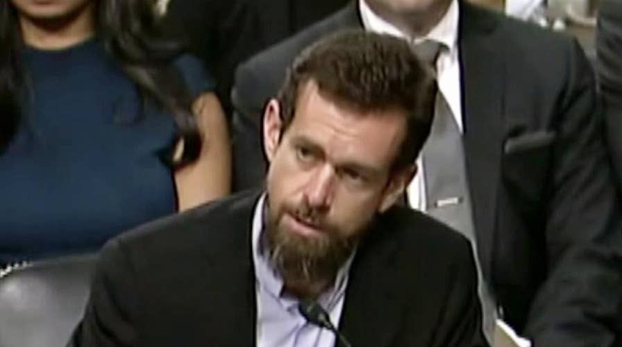 Testimony in Washington and a tech wreck on Wall Street