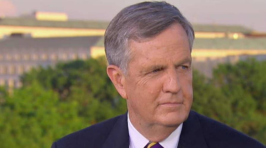 Brit Hume: Op-ed may be disloyal, but is in no way treason