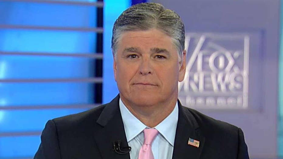Sean Hannity: Get real, Nike – Here's what 'sacrificing everything