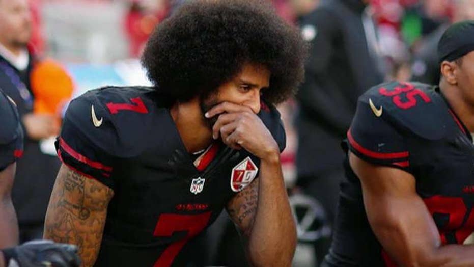 nike kaepernick video