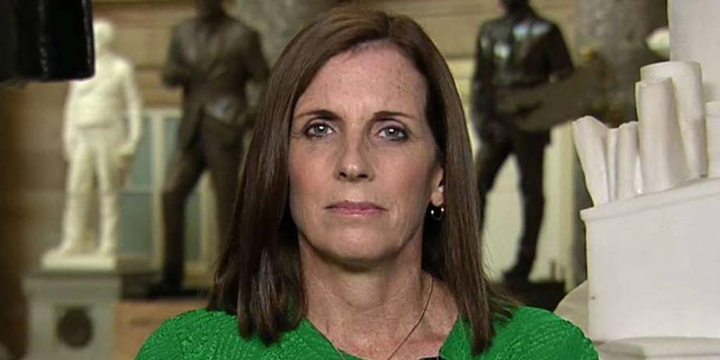 Mcsally Democrats Are Playing Politics With Border Security Fox News Video 6443