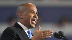 At Kavanaugh hearing, Cory Booker tries but fails to violate a Senate rule in a comedy of errors