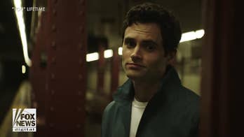 Penn Badgley talks 'Gossip Girl' reboot rumors, playing a creepy stalker in 'You'