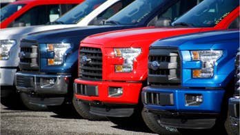 Ford recalling 2 million F-150s due to fire risk