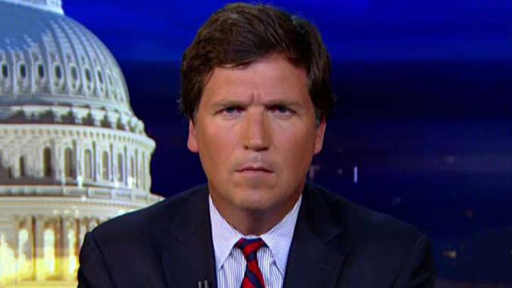 Tucker: The real problem with the anonymous NY Times op-ed