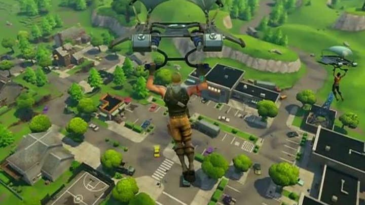 'Fortnite' obsession taking over teens' lives