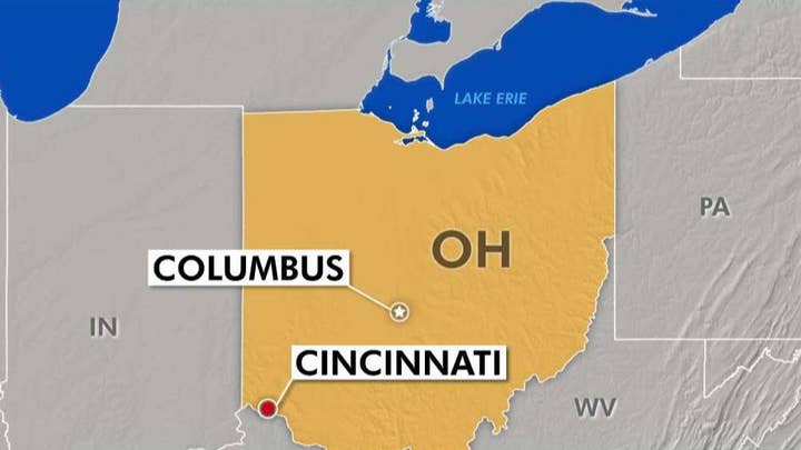 Cincinnati police investigating active shooter situation