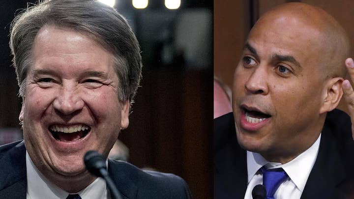 Kavanaugh hearings: Why Cory Booker tells GOP to 'Bring it'