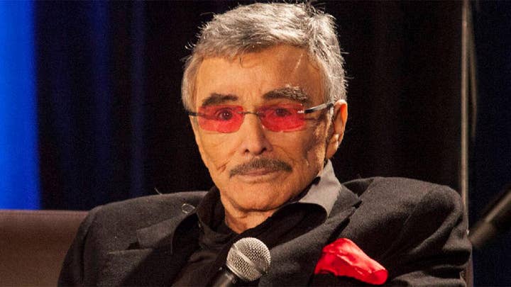 Actor Burt Reynolds dies at age 82