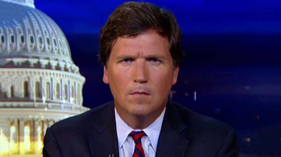 Tucker: The real problem with the anonymous NY Times op-ed