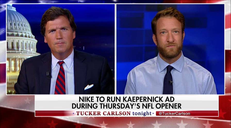 Colin Kaepernick Nike Ad Campaign: Barstool Sports Founder Supports the Business Decision