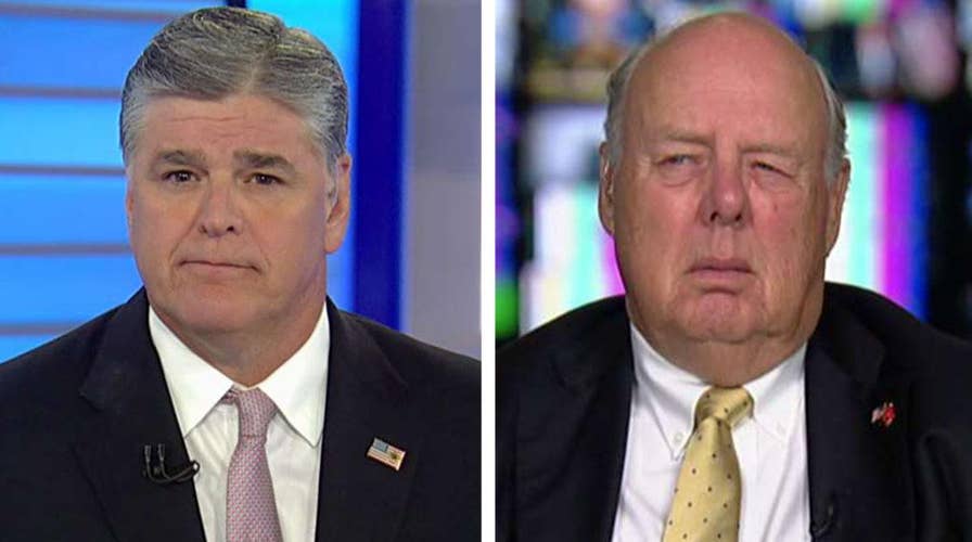John Dowd on Woodward's book, Mueller probe
