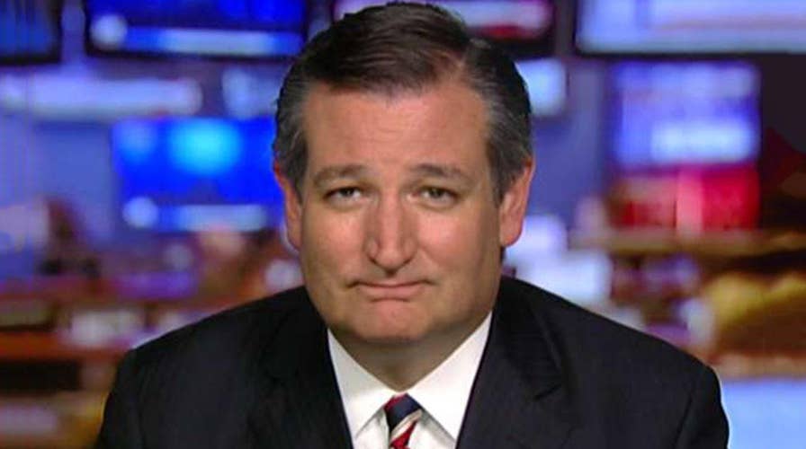 Ted Cruz: Democrats haven't laid a single glove on Kavanaugh