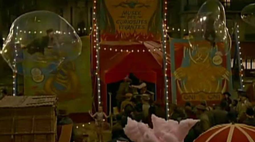 Michael Tammero's fall movie preview