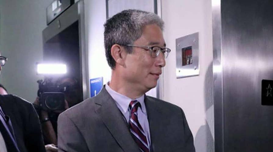 Why hasn't Robert Mueller questioned Bruce Ohr yet?