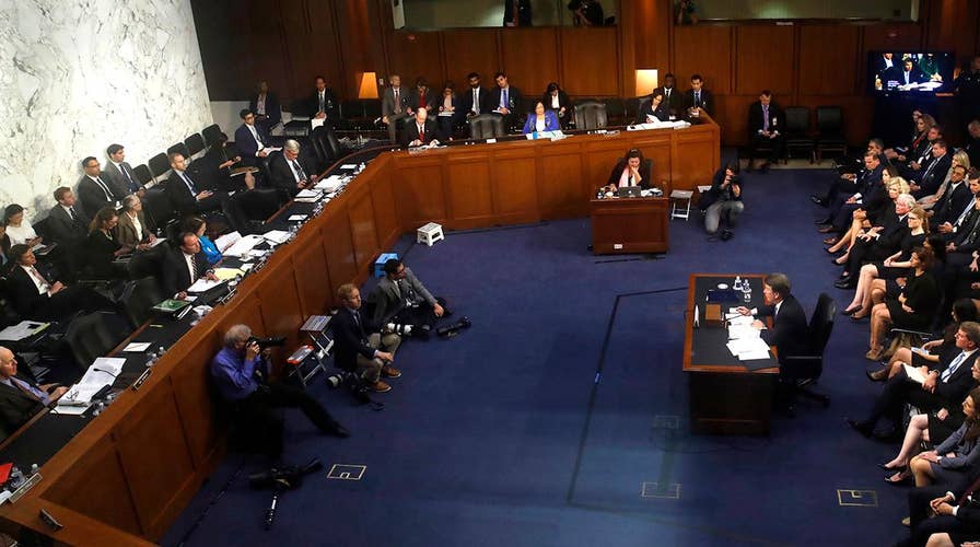 Looking ahead to Day 3 of the Kavanaugh hearings