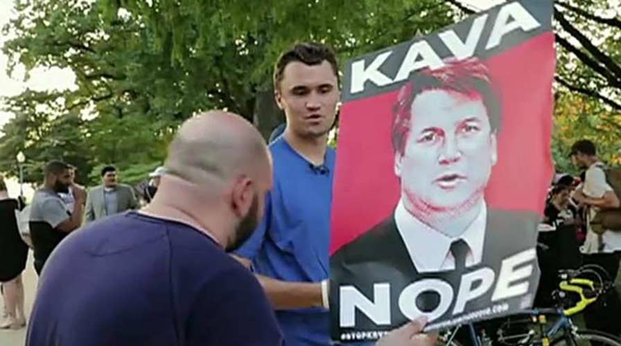 Do Kavanaugh protesters know what they’re protesting?