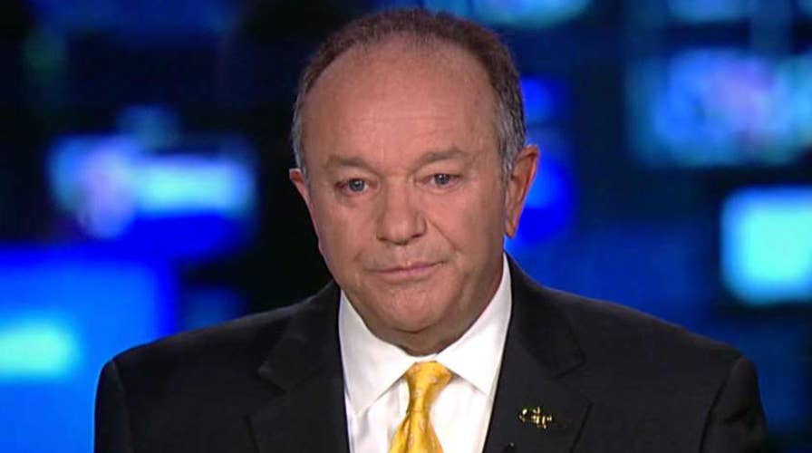 Breedlove: Trump has put US back at world leadership table