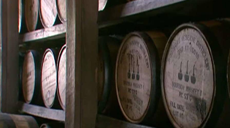 All-American Road Trip: Kentucky Bourbon Trail