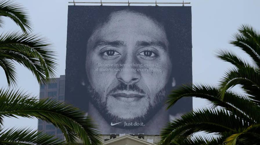 Former pro-athlete: Kaepernick did not sacrifice anything