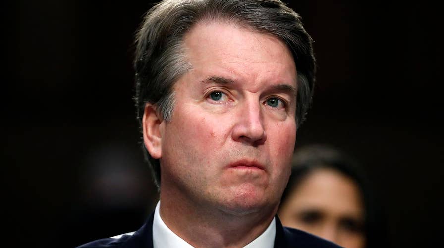 Kavanaugh: Roe v. Wade is an important court precedent