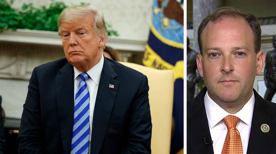 Lawmakers urge Trump to declassify Russia probe documents