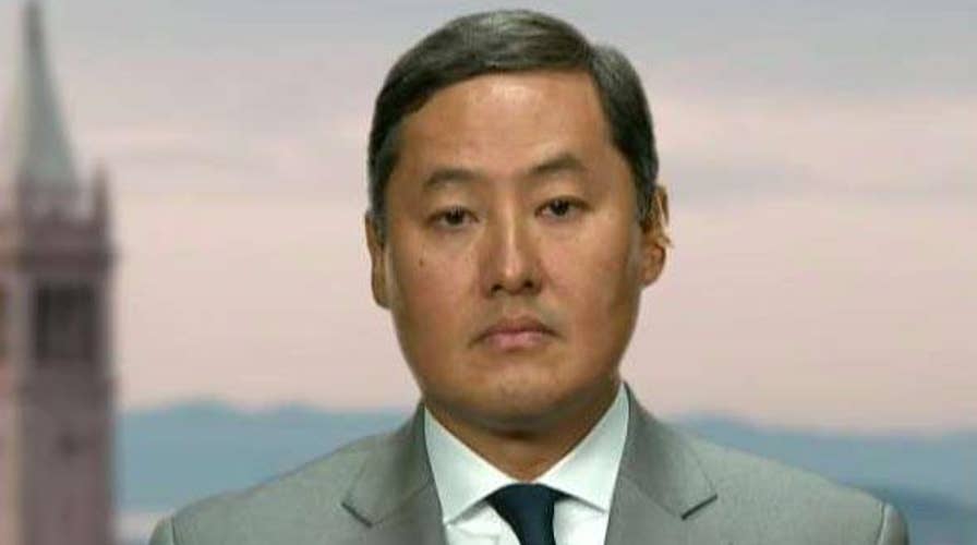 John Yoo: Booker is trying to generate false controversy