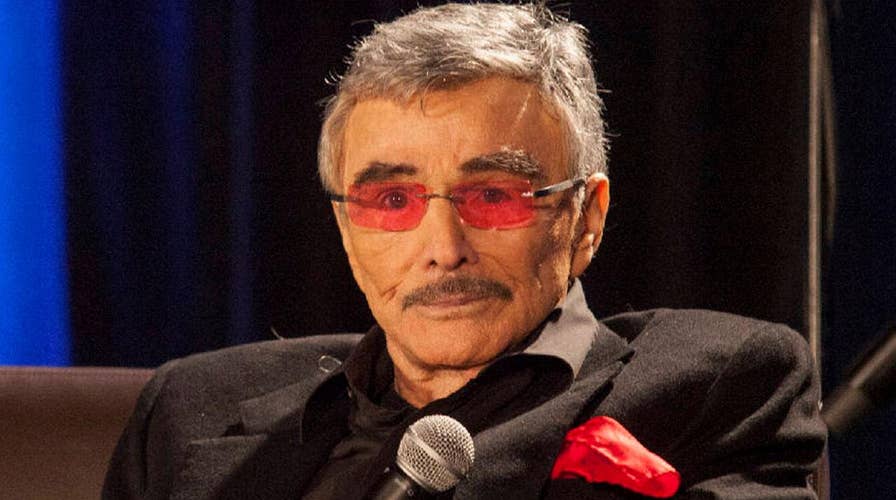 Actor Burt Reynolds dies at age 82