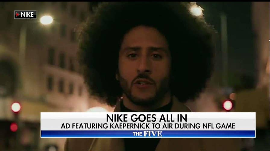 Watters: Media Created 'Myth' of Colin Kaepernick and Made Him a 'Hero'