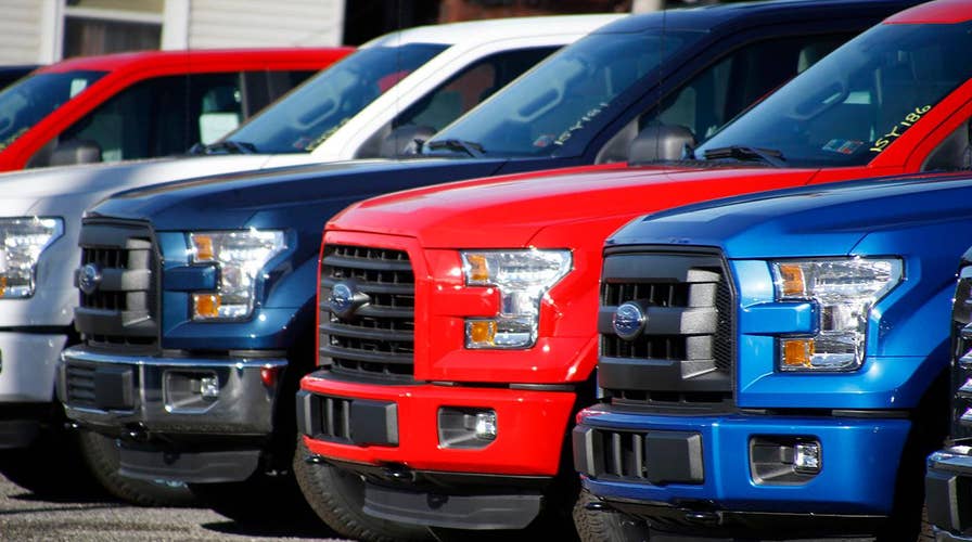 A big problem for the biggest-selling vehicle in America