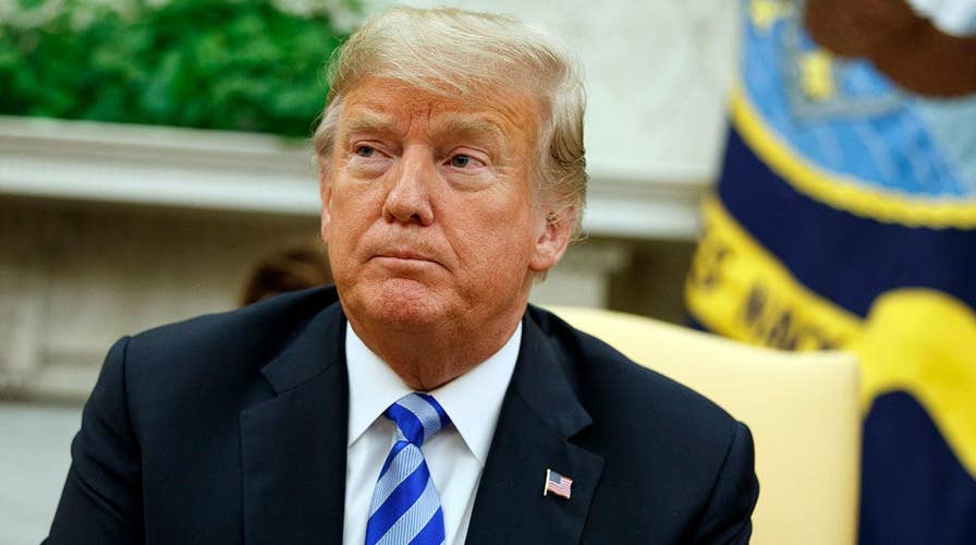 Trump officials rush to deny involvement in op-ed